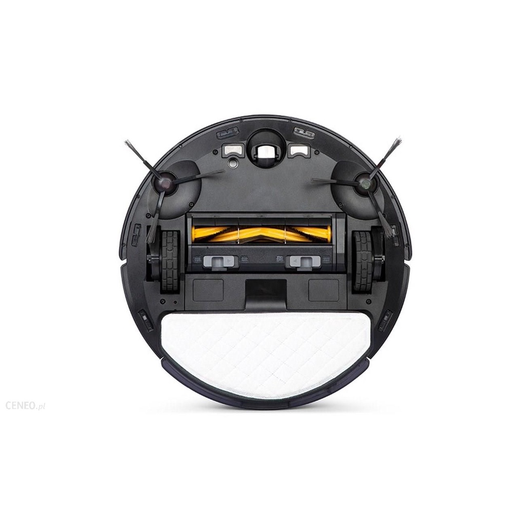 Robot hút bụi lau nhà thông minh Ecovacs Deebot T8 Power/ T8 Max chính hãng - Hàng trưng bày có lau rung