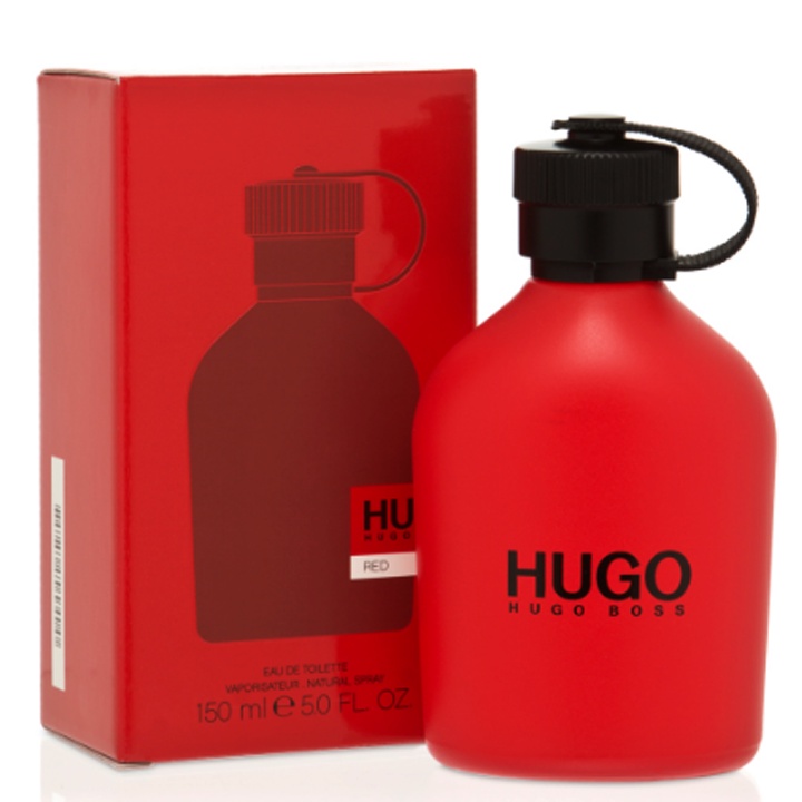 Nước hoa nam Boss Hugo Red EDT 75ml – Tinh dầu nước hoa tinh tế quyến rũ hương thơm Oriental Spicy – Aromeny.Parfume