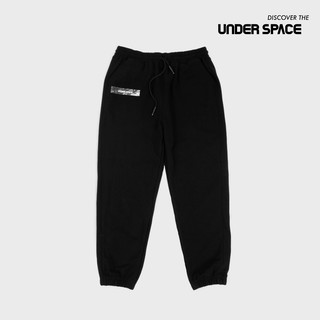 Quần dài Jogger Swearpants thương hiệu Under Space vải nỉ dày dặn - hàng Local Brand - Pants Mountain
