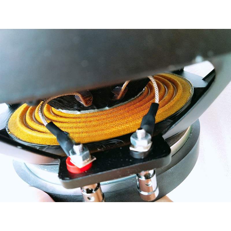 MỘT CỦ LOA BASS 25 EL NHẬP KHẨU COIL 76MM CAO CẤP - GIÁ 1 CHIẾC