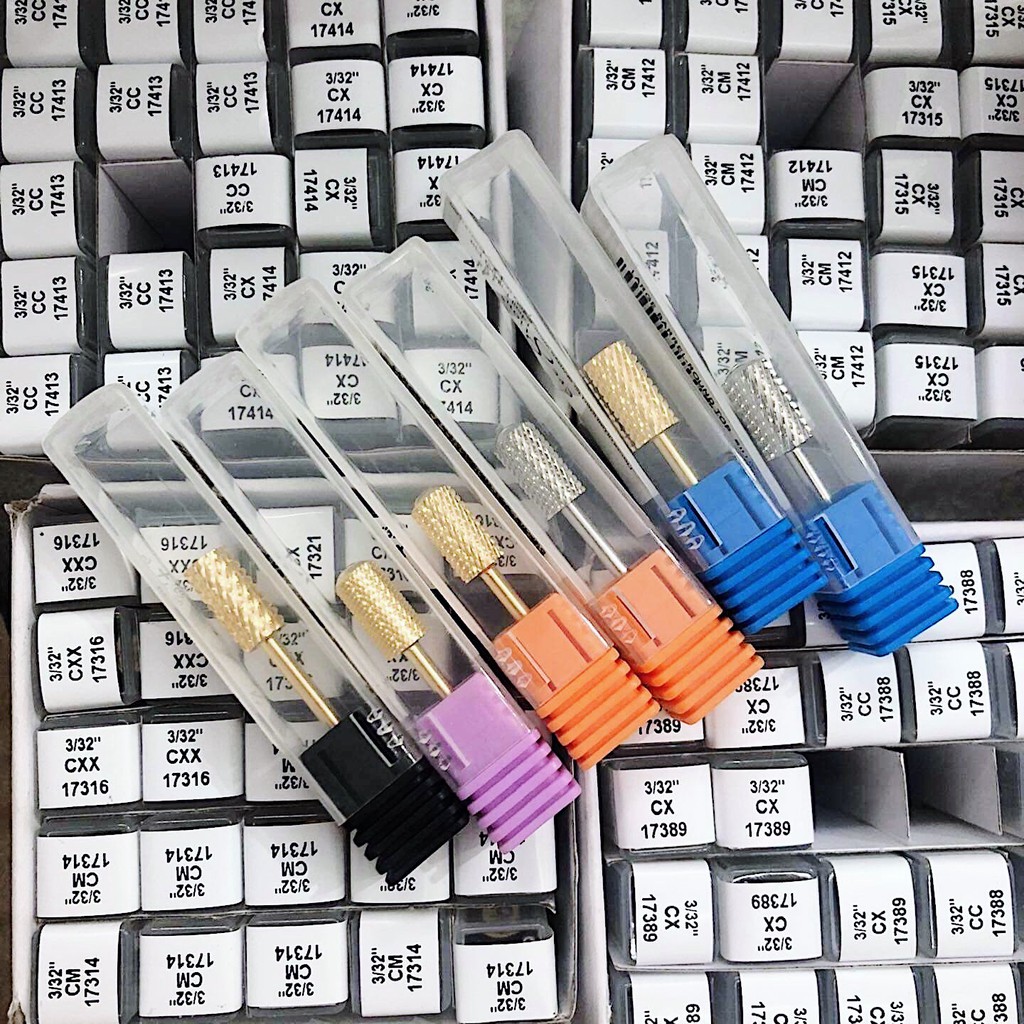 Đầu mài Mỹ Cre8tion chính hãng Usa