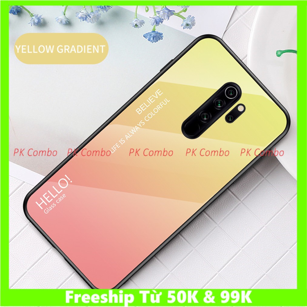 Ốp lưng Xiaomi Redmi Note 8, Note 8 Pro in hình theo yêu cầu