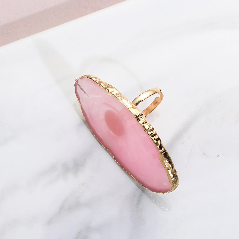 Khay Đựng Móng Tay Giả Bằng Nhựa Resin|Kệ Trưng Bày Nhẫn Đeo Ngón Tay Nghệ Thuật