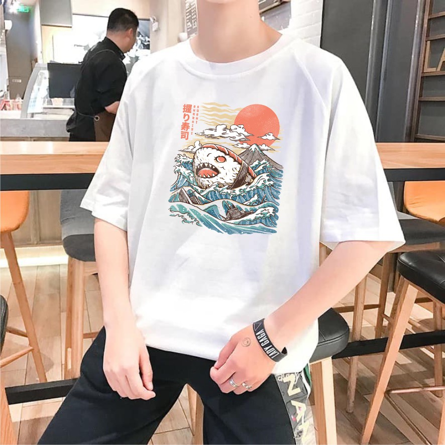 Áo Unisex Nhật Bản