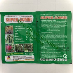 Chống rụng hoa và trái non - nứt trái thối trái - chuyên dùng cho thanh long - PHÂN BÓN VI LƯỢNG