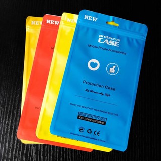 Combo 100 Túi Zip Đựng Ốp ( 12x21)