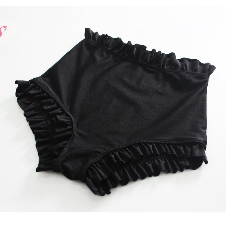 Bộ bikini đi biển cao cấp trễ vai tay ren