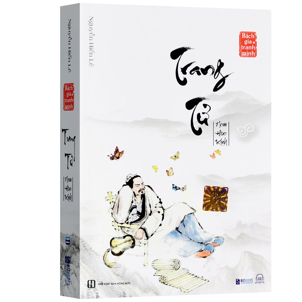 Sách - Tuyển Tập Bách Gia Tranh Minh - Những Cuốn Sách Quý Hiếm Của Nguyễn Hiến Lê (Lẻ tuỳ chọn)