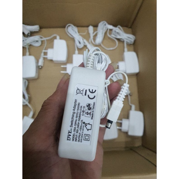 Bộ nguồn 15VDC 2A chuyên dụng cho mạch loa kéo các loại