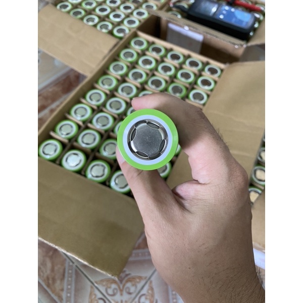 Pin lithium Lifepo4 33140 15Ah 3.2V kèm khung