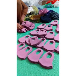 combo 10 khẩu trang vải su