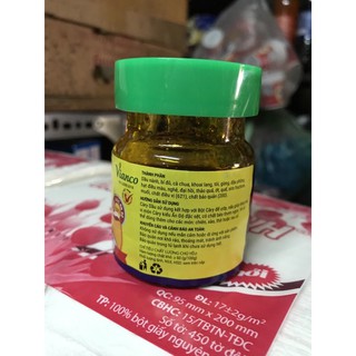 Cà Ri Dầu Vianco 50g