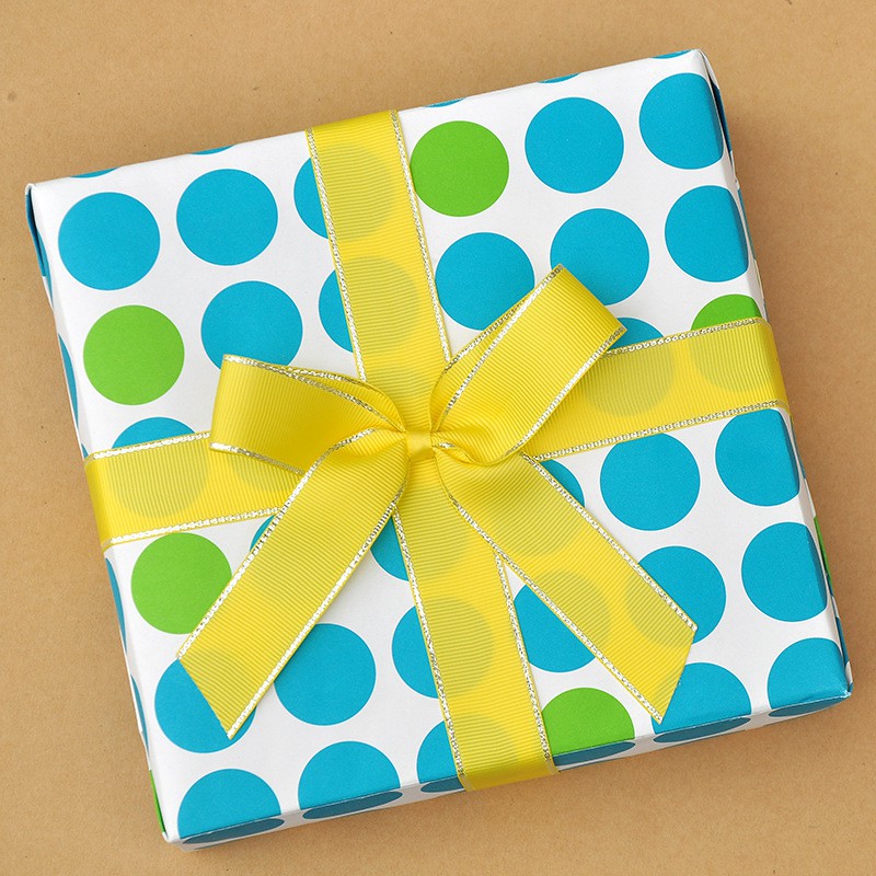 RUY BĂNG GÂN 25MM HỌA TIẾT VIỀN BẠC TUYẾN HT25-038 RUY BĂNG DIY HADMADE LÀM NƠ BỜM KẸP TÓC