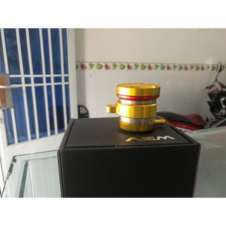 bình dầu aem titanium