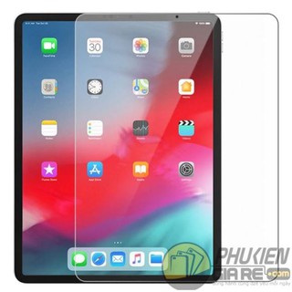 Kính Cường Lực Bảo Vệ Màn Hình Máy Tính Bảng Ipad Pro 11/ 2018/ 11 2020
