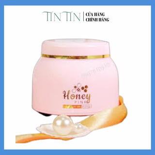 BODY HONEY PINK - SỢI MẬT DÁT VÀNG