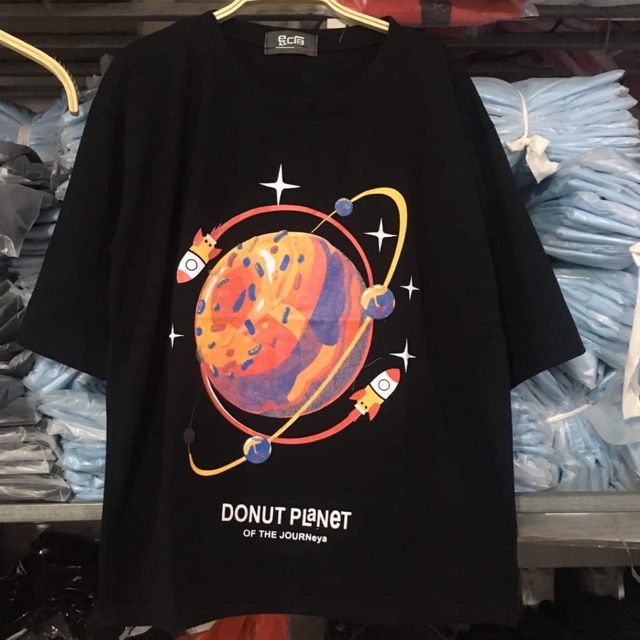 Áo Donu planet TTO864