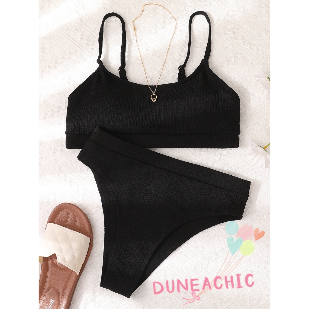 Set bikini 2 mảnh DUNEA thiết kế năng động thời trang dành cho nữ