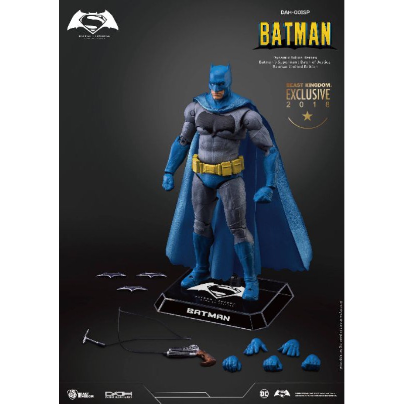 Mô hình nhân vật Batman Beast Kingdom