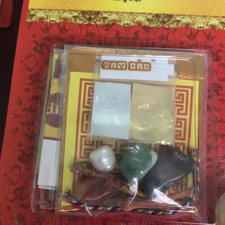 [ giúp tụ khí bát nhang bàn thờ Thần linh, Gia tiên, thờ Phật, Thần tài ] COMBO Cốt bát hương thất bảo VIP