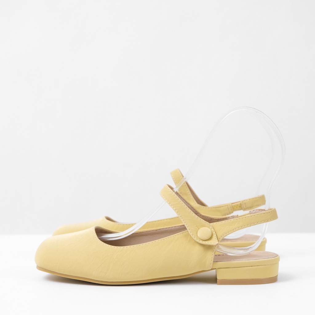 Giày maryjane quai slingback