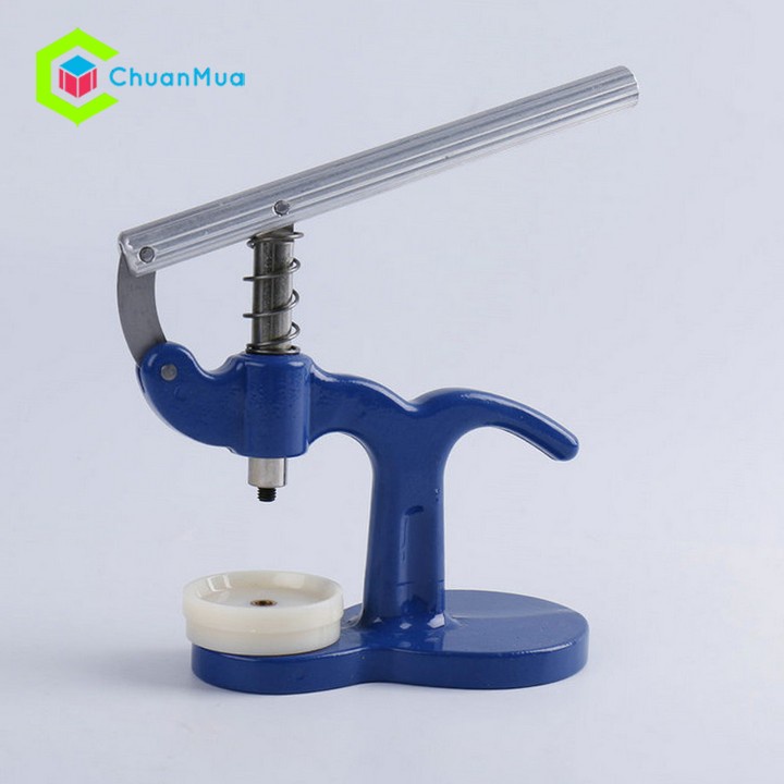 Máy Ép Đáy Đồng Hồ - Dụng Cụ Sửa Chữa Đồng Tháo Lắp Ráp Nắp Lưng
