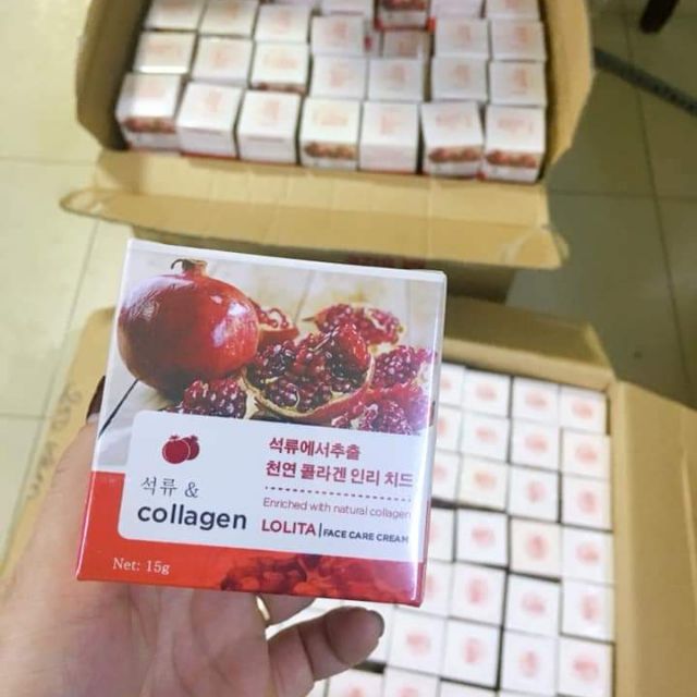 combo sỉ 10 kem dưỡng trắng da đánh bay mụn, nám, tàn nhang hộp 15g