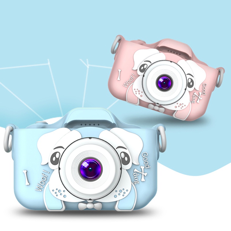 Máy Ảnh Kỹ Thuật Số zzz Màn Hình 20MP Pixels 2.0 &quot;Cho Bé 3-10 Tuổi