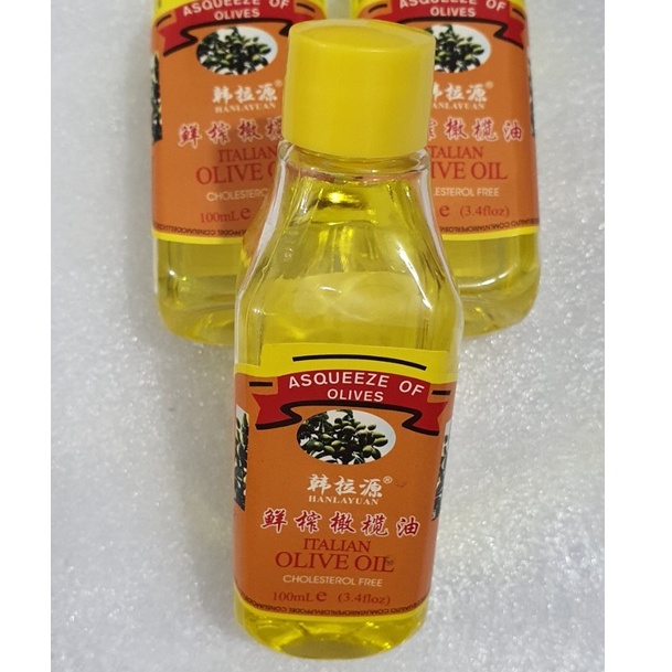 Dầu Oliu lau mực học trên da giả phun xăm thẩm mỹ 100ml