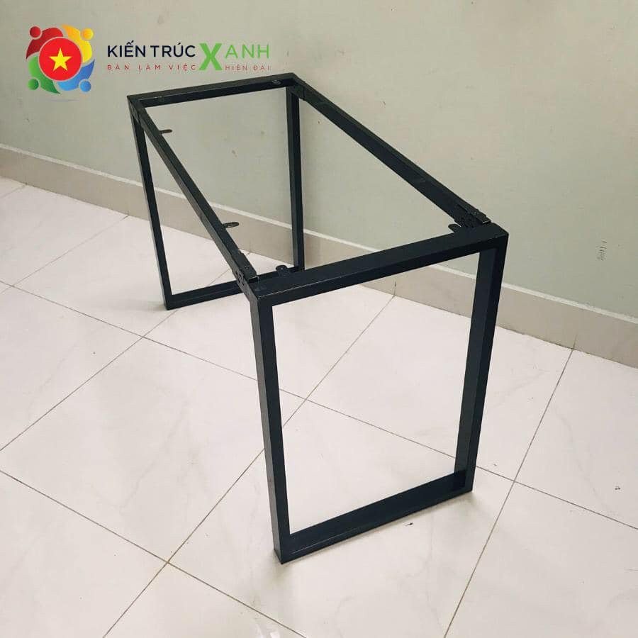 GIÁ HỦY DIỆT KHUNG BÀN CHỮ U KÍCH THƯỚC 48X108X73CM