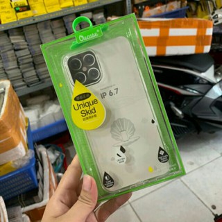 ốp lưng iphone 15 pro max/15 pro/14 PRO MAX/14 PRO/ 13 pro max/13/13 pro/12 pro max/11 pro max/ dẻo trong suốt OU CASE