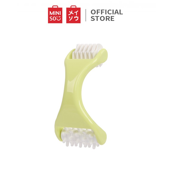 Dụng cụ massage Miniso kích thước lớn (Xanh lá) - Hàng chính hãng