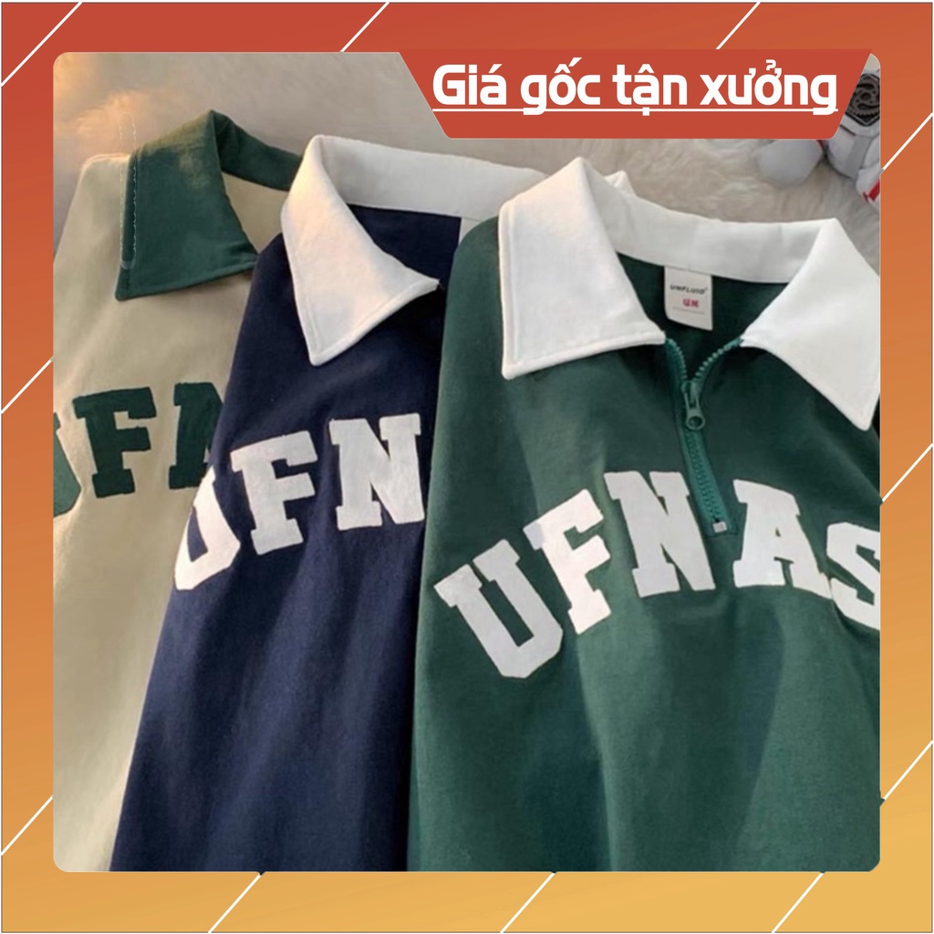 ( Mã PL03:UFN ) Áo POLO trơn nam nữ phong cácH TEEN