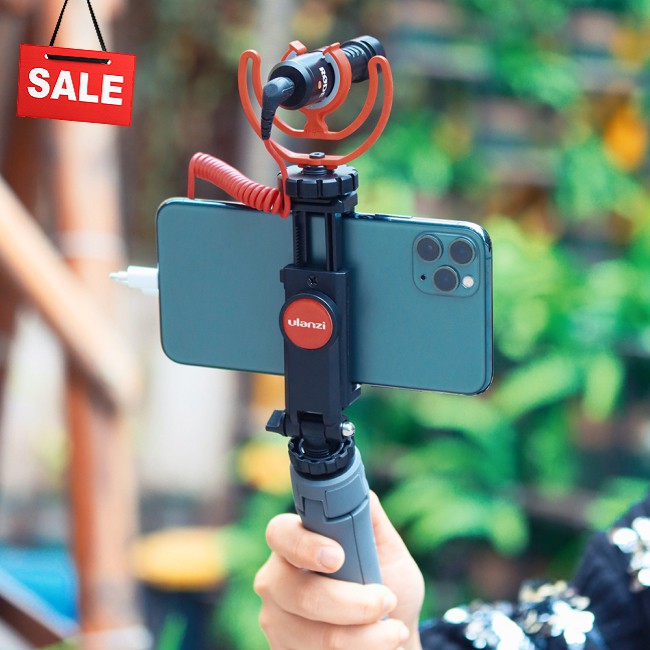 Giá Đỡ Ba Chân Mini Pang Mt-10 Cho Osmo Mobile 2 3 Vlog Tripod For Smartphone Dslr Slr Camera
