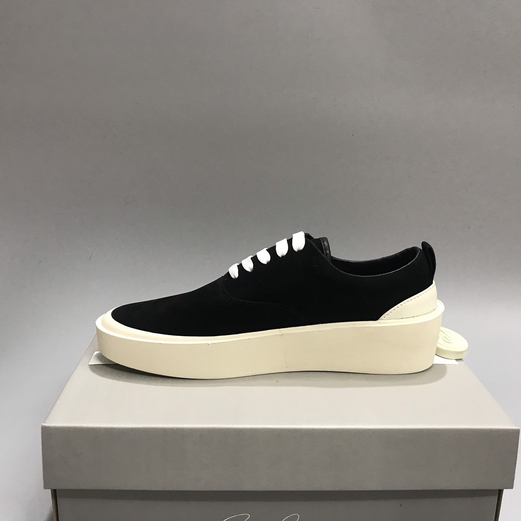 Giày Fear Of God 101  Màu Đen