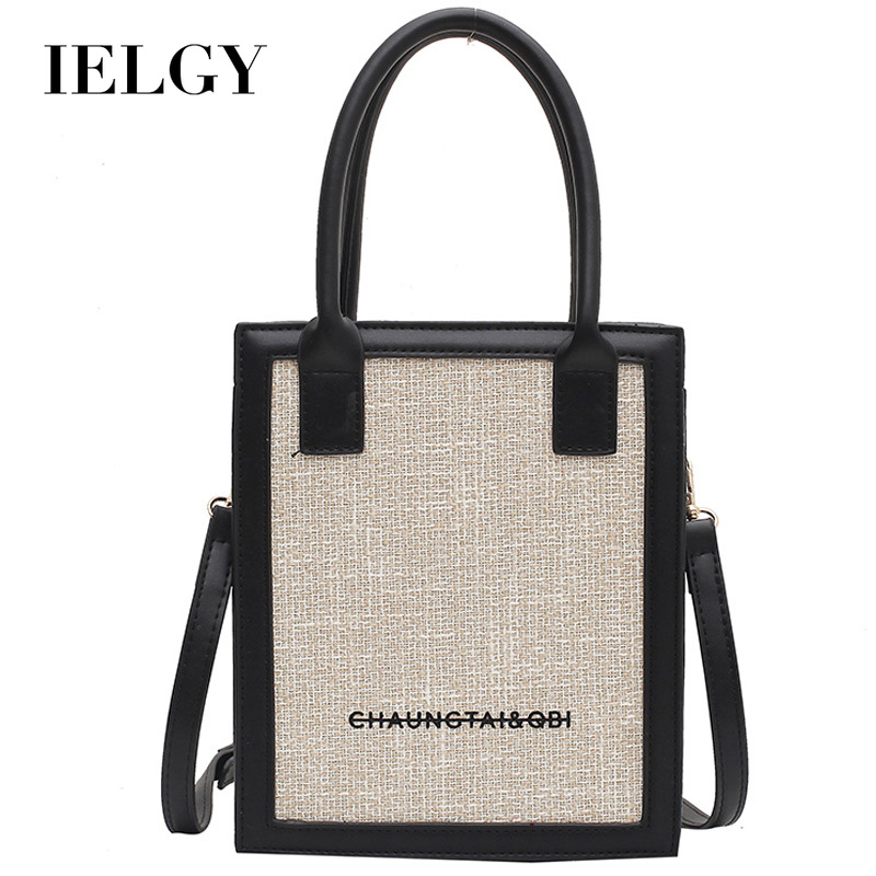 Túi xách IELGY phong cách thời trang thu đông 2020 cho nữ