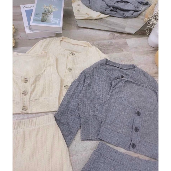 SET LEN BODDY 3 MÓN 2M ❤️