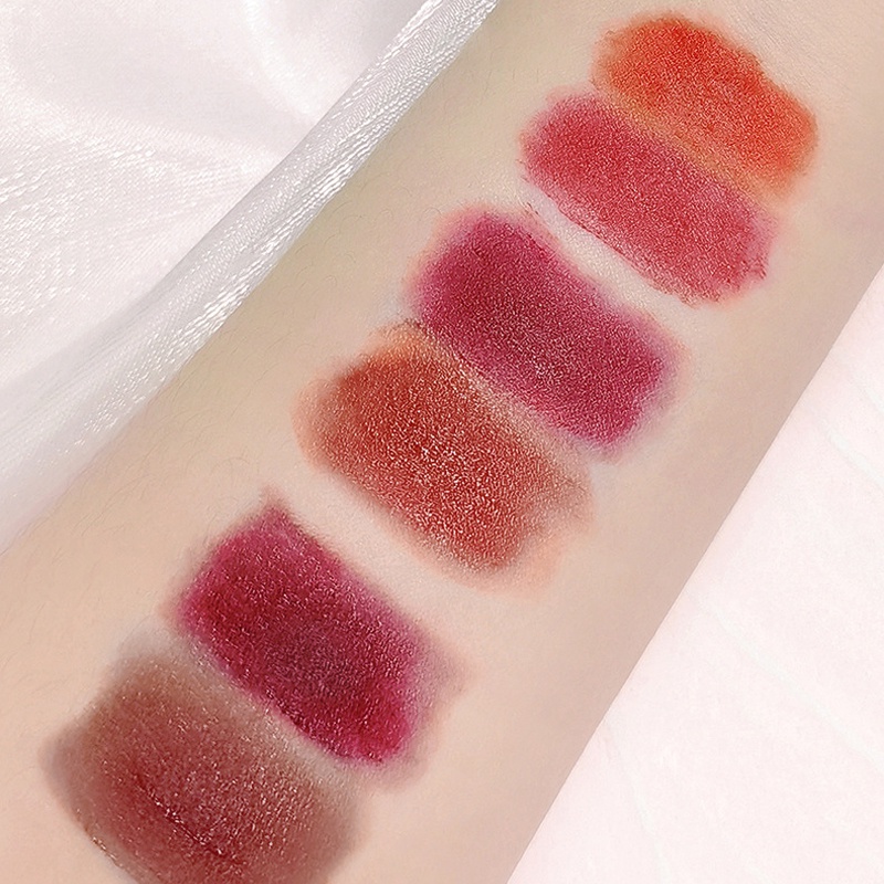 Son môi SUAKE hai đầu dạng lỏng không dễ phai màu