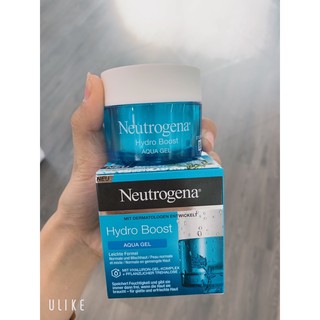 Kem dưỡng ẩm cho da dầu Neutrogena Aqua Gel 15g - 50g Mĩ Phẩm Gía Sỉ 89