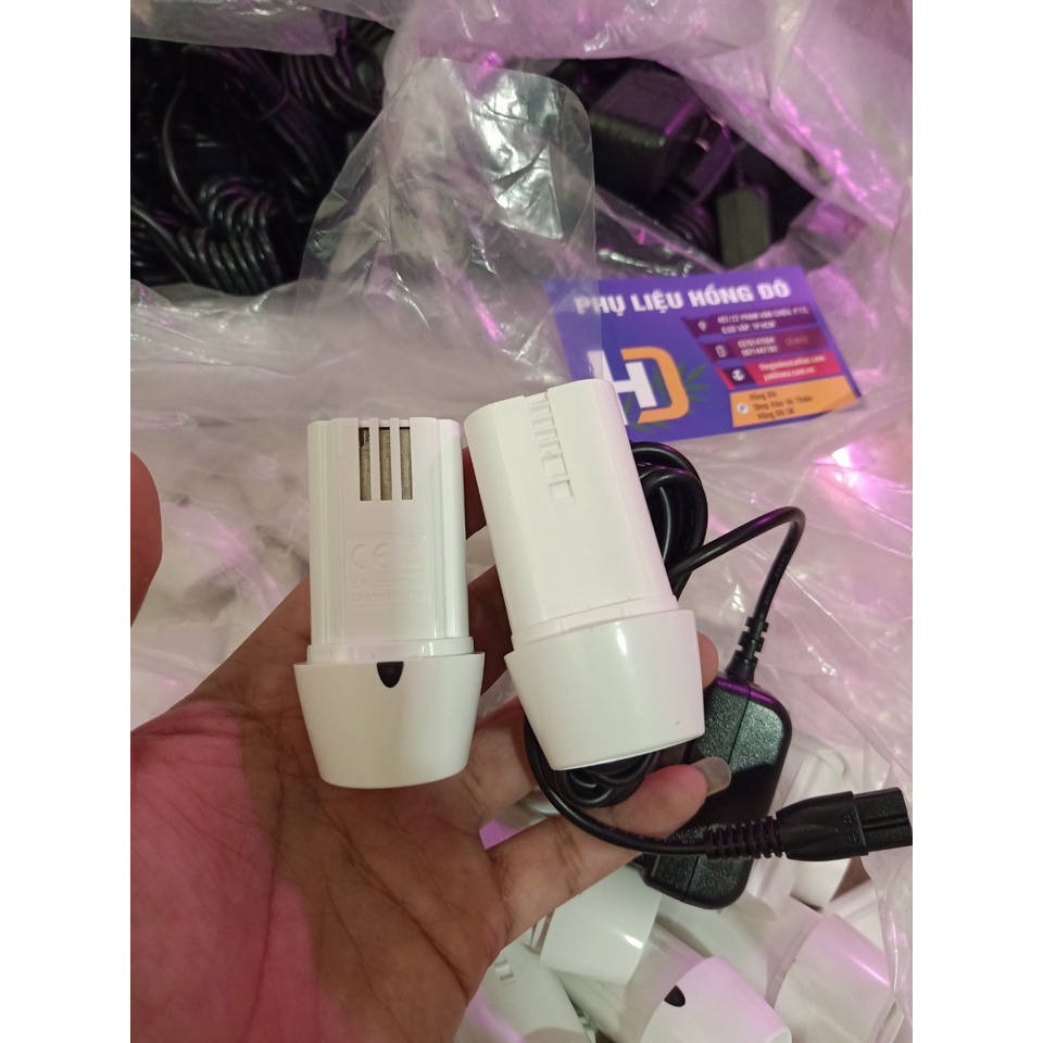 Pin tông đơ codos T6