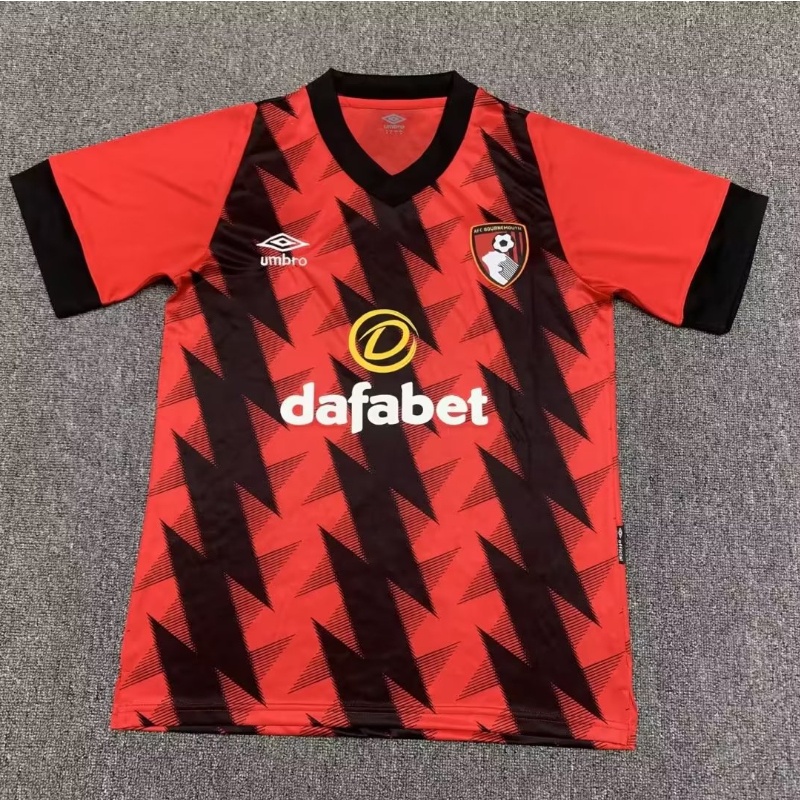Áo Thun Thể Thao Tay Ngắn Size S-XXL 22-23 Bournemouth