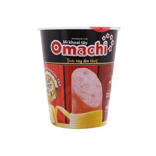 Mì Omachi Xốt Spaghetti gói 91g