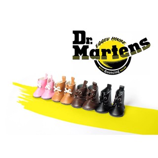 Giày da Doll Dr.M 20cm đủ màu chất lừ
