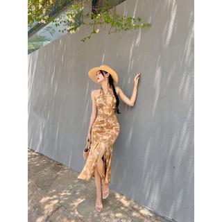 Đầm Lilac Thời trang nữ