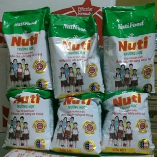 Combo 6 Túi Nuti Trường Học 1kg