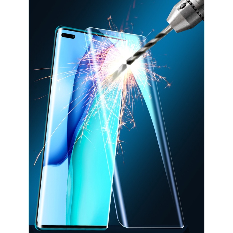 Kính cường lực full keo UV oppo Reno 4 pro , reno 5 pro , 6 pro