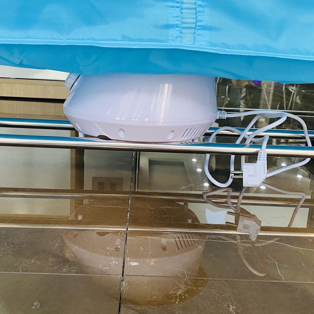 Tủ Sấy Quần Áo Song Anh Hàng Chính Hãng, Máy Sấy Khô Quần Áo Có Điều Khiển Từ Xa 1300W- BH 12 Tháng