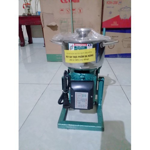 MÁY XAY THỊT LÀM GIÒ CHẢ CHÀ BÔNG RUỐC 370W