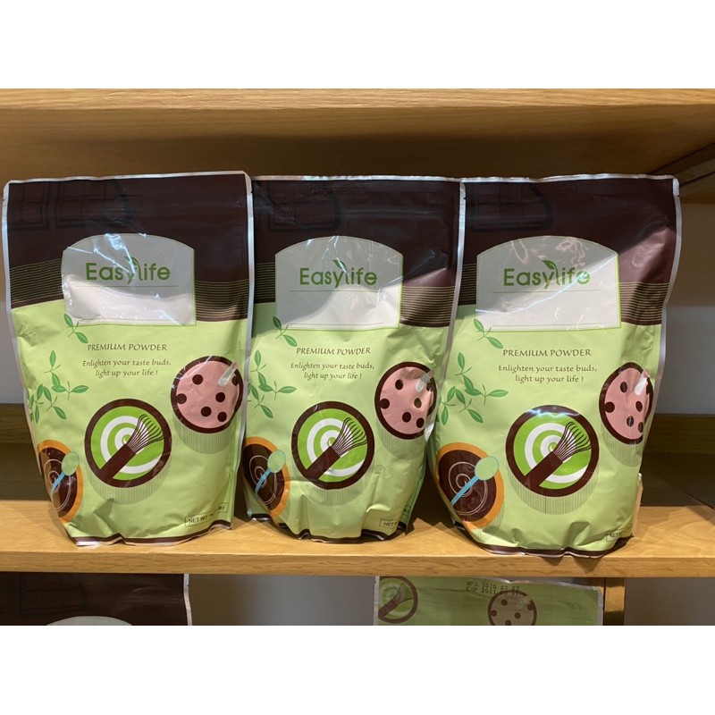 Bột Pudding ~ Flan Dâu / Khoai Môn / Trứng / SoCoLa EasyLife bao 1Kg