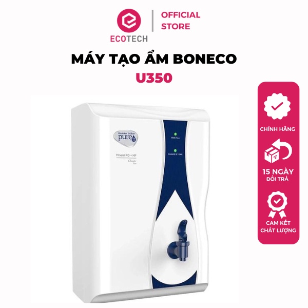 Máy Lọc Nước Unilever Pureit Casa - Bảo Hành 12 Tháng, Miễn Phí Lắp Đặt